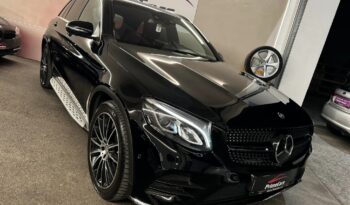 
									Mercedes-Benz GLC 220d 4MATIC full								