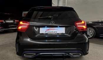 
									Mercedes-Benz A 180 Facelift full								