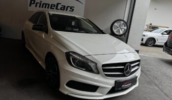 
									Mercedes-Benz A 220 CDI BlueEfficiency full								