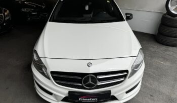 
									Mercedes-Benz A 220 CDI BlueEfficiency full								