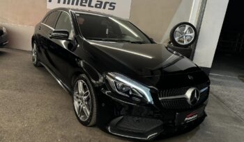 
									Mercedes-Benz A 180 Facelift full								