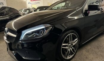 
									Mercedes-Benz A 180 Facelift full								