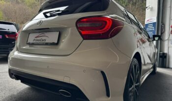
									Mercedes-Benz A 220 CDI BlueEfficiency full								