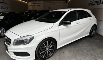 
									Mercedes-Benz A 220 CDI BlueEfficiency full								