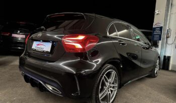 
									Mercedes-Benz A 180 Facelift full								