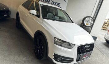 
									Audi Q3 2,0 TFSI quattro full								