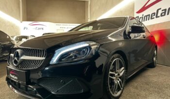 
									Mercedes-Benz A 180 Facelift full								