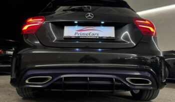 
									Mercedes-Benz A 180 Facelift full								