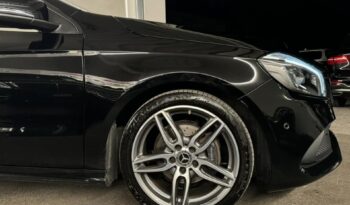 
									Mercedes-Benz A 180 Facelift full								