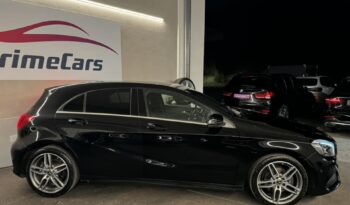 
									Mercedes-Benz A 180 Facelift full								