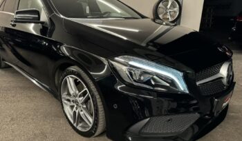 
									Mercedes-Benz A 180 Facelift full								