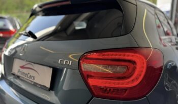 
									Mercedes-Benz A 180 CDI BlueEfficiency full								