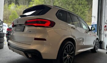 
									BMW X5 xDrive30d G05 full								
