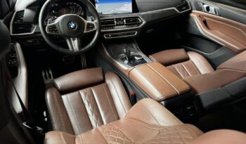 
									BMW X5 xDrive30d G05 full								