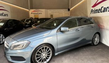 
									Mercedes-Benz A 180 CDI BlueEfficiency full								