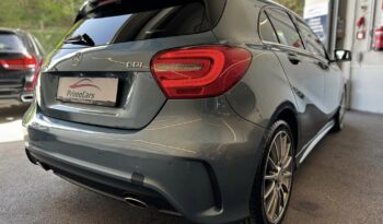 
									Mercedes-Benz A 180 CDI BlueEfficiency full								