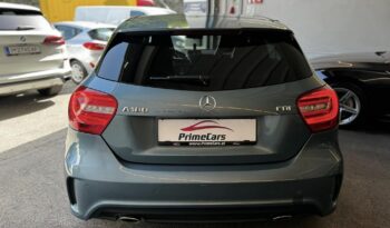 
									Mercedes-Benz A 180 CDI BlueEfficiency full								