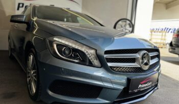 
									Mercedes-Benz A 180 CDI BlueEfficiency full								