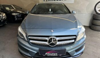 
									Mercedes-Benz A 180 CDI BlueEfficiency full								