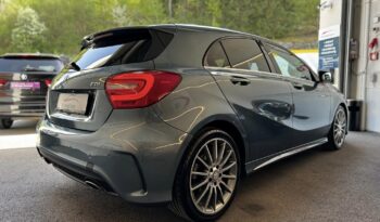 
									Mercedes-Benz A 180 CDI BlueEfficiency full								