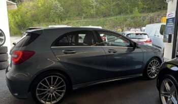 
									Mercedes-Benz A 180 CDI BlueEfficiency full								