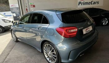 
									Mercedes-Benz A 180 CDI BlueEfficiency full								