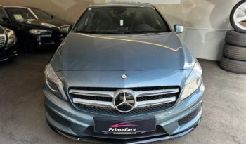
									Mercedes-Benz A 180 CDI BlueEfficiency full								