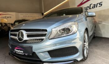 
									Mercedes-Benz A 180 CDI BlueEfficiency full								