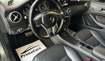 
									Mercedes-Benz A 180 CDI BlueEfficiency full								