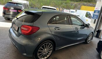
									Mercedes-Benz A 180 CDI BlueEfficiency full								