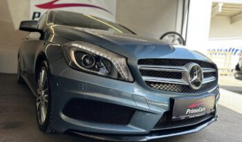 
									Mercedes-Benz A 180 CDI BlueEfficiency full								