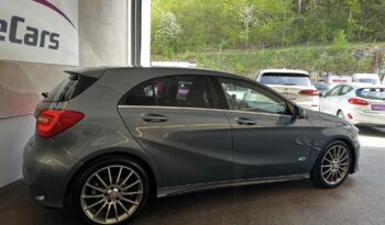 
									Mercedes-Benz A 180 CDI BlueEfficiency full								