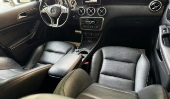 
									Mercedes-Benz A 180 CDI BlueEfficiency full								