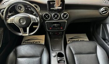 
									Mercedes-Benz A 180 CDI BlueEfficiency full								