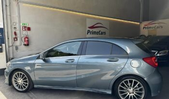 
									Mercedes-Benz A 180 CDI BlueEfficiency full								