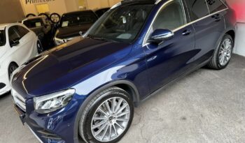 
									Mercedes-Benz GLC 350d 4MATIC full								