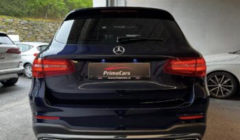 
									Mercedes-Benz GLC 350d 4MATIC full								
