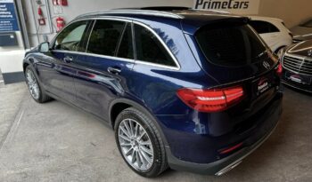 
									Mercedes-Benz GLC 350d 4MATIC full								