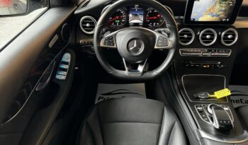 
									Mercedes-Benz GLC 350d 4MATIC full								