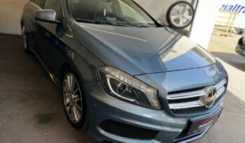 
									Mercedes-Benz A 180 CDI BlueEfficiency full								