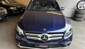 
									Mercedes-Benz GLC 350d 4MATIC full								