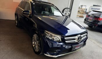 
									Mercedes-Benz GLC 350d 4MATIC full								