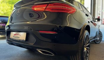 
									Mercedes-Benz GLC 220 d Coupé full								