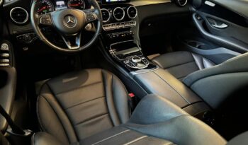 
									Mercedes-Benz GLC 220 d Coupé full								