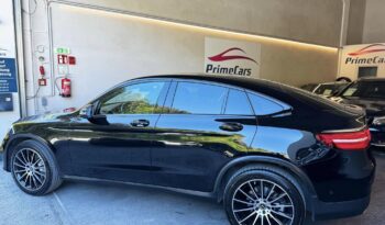 
									Mercedes-Benz GLC 220 d Coupé full								