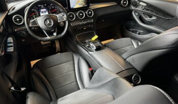 
									Mercedes-Benz GLC 350d 4MATIC full								