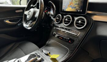 
									Mercedes-Benz GLC 350d 4MATIC full								