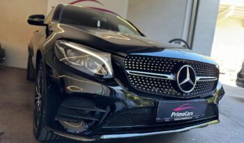 
									Mercedes-Benz GLC 220 d Coupé full								