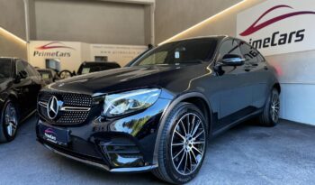 
									Mercedes-Benz GLC 220 d Coupé full								