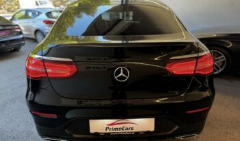 
									Mercedes-Benz GLC 220 d Coupé full								